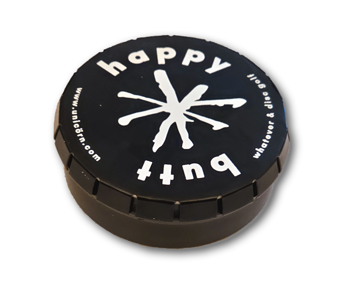 Happy Butt - Pocketable Ashtray