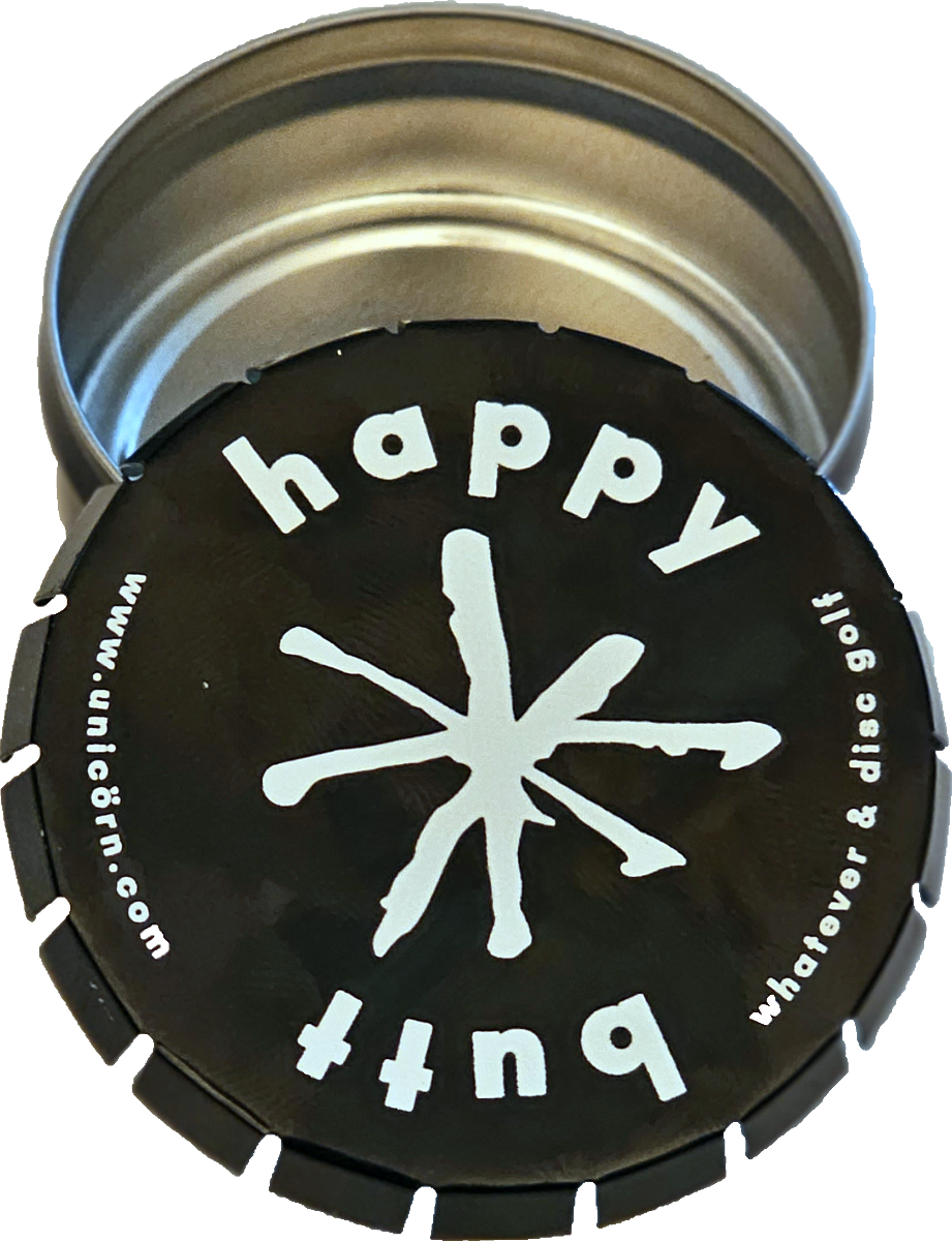 Happy Butt - Pocketable Ashtray