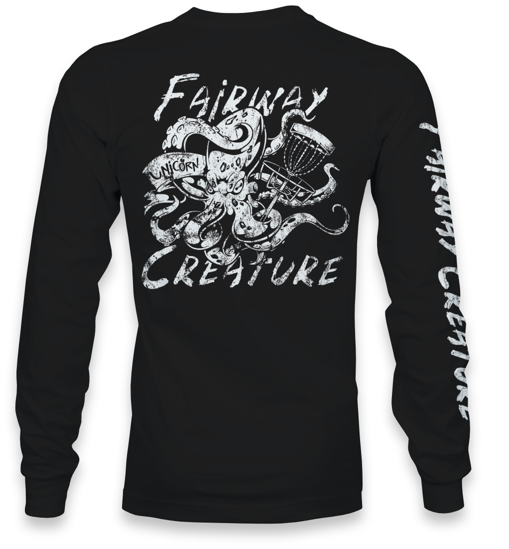 Longsleeve - Fairway Creature