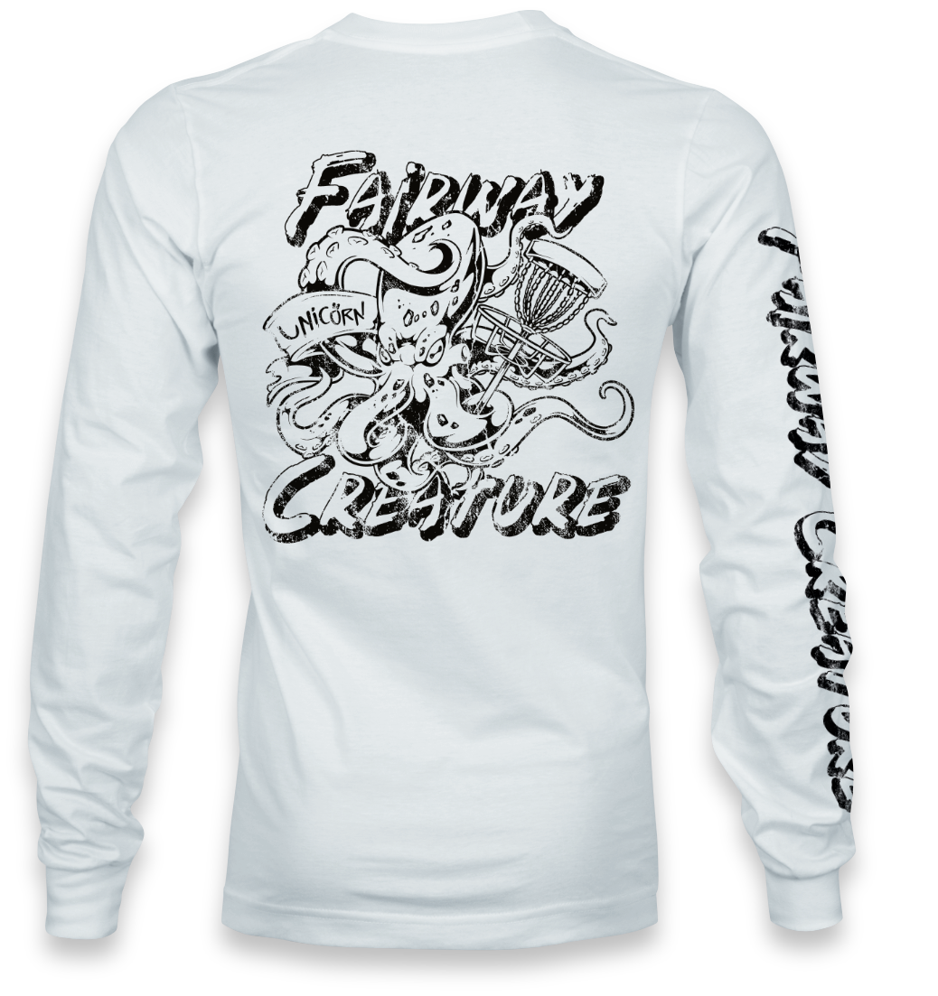 Longsleeve - Fairway Creature